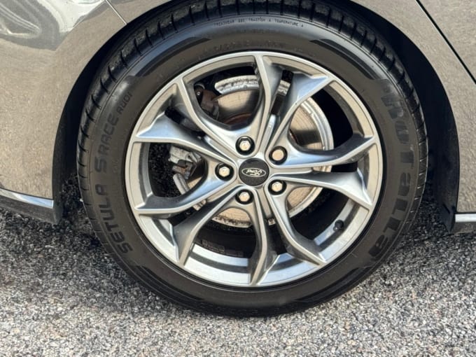 2019 Ford Focus