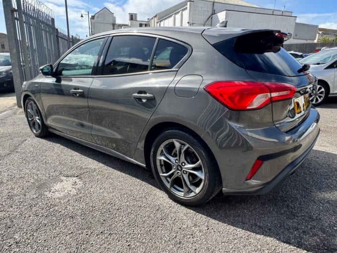 2019 Ford Focus