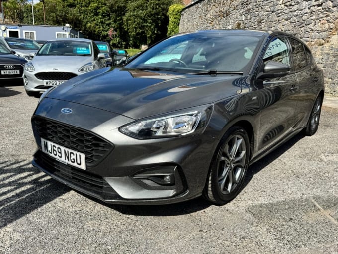 2019 Ford Focus