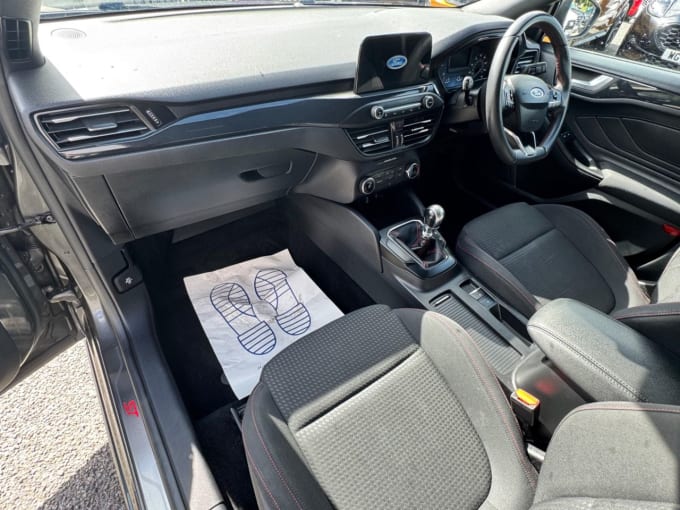2019 Ford Focus