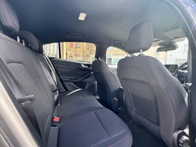 2019 Ford Focus