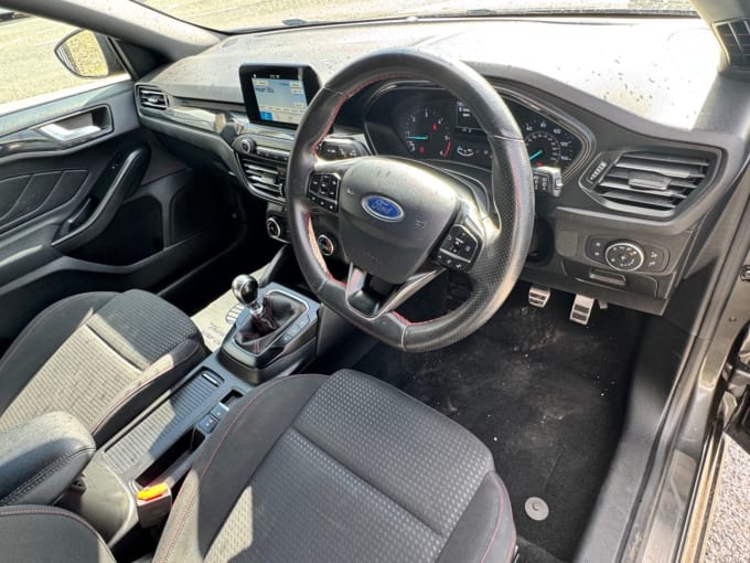 2019 Ford Focus