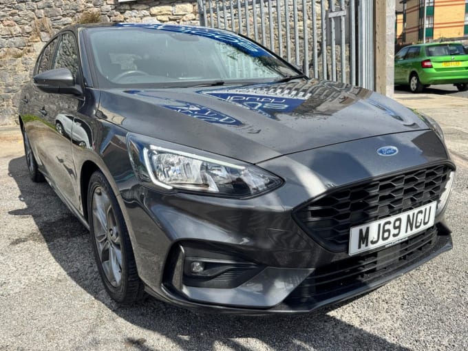 2019 Ford Focus
