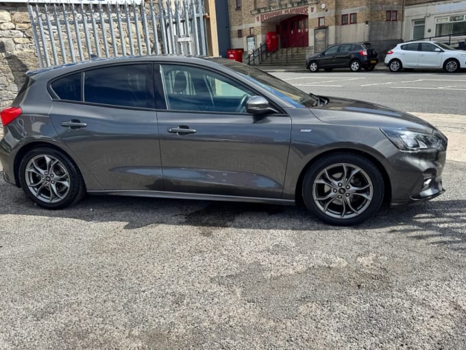 2019 Ford Focus