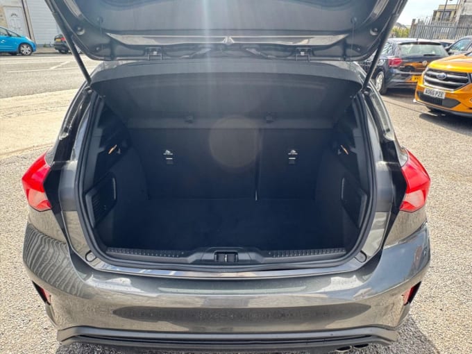 2019 Ford Focus