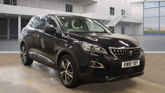 2025 Peugeot 3008