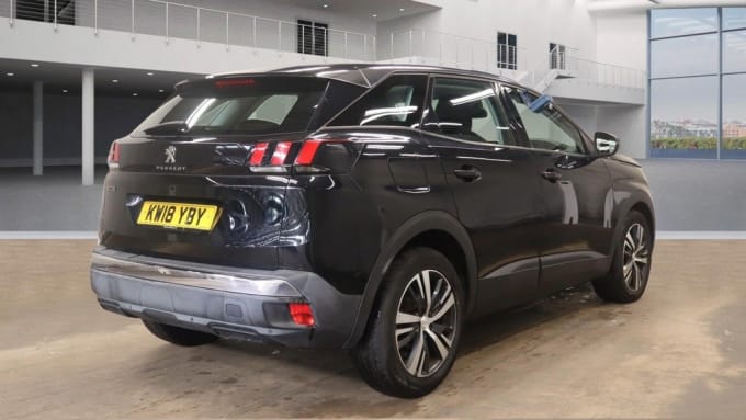 2025 Peugeot 3008