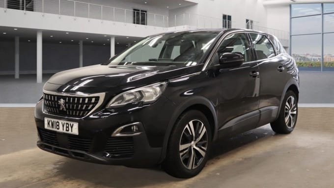2025 Peugeot 3008