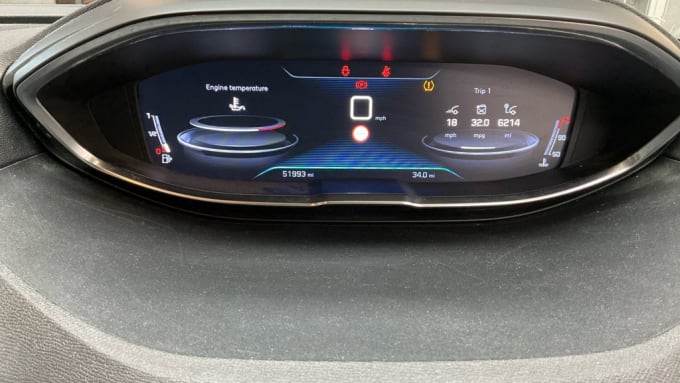 2025 Peugeot 3008