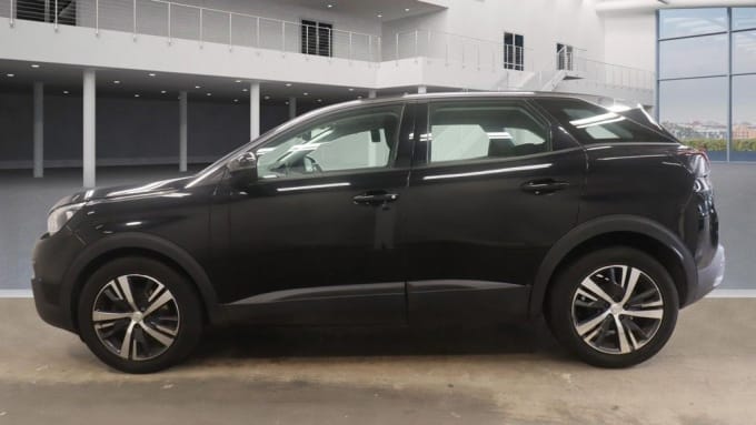 2025 Peugeot 3008