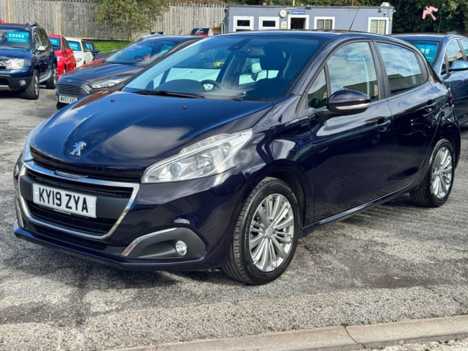 2019 Peugeot 208