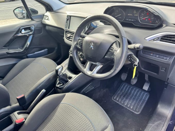 2019 Peugeot 208
