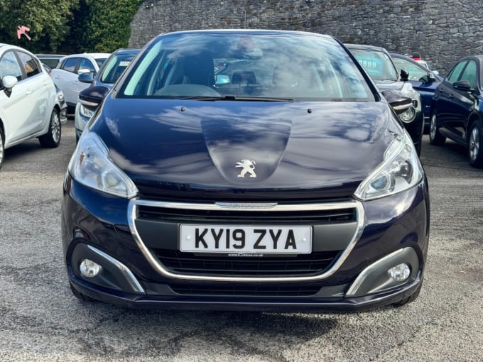2019 Peugeot 208