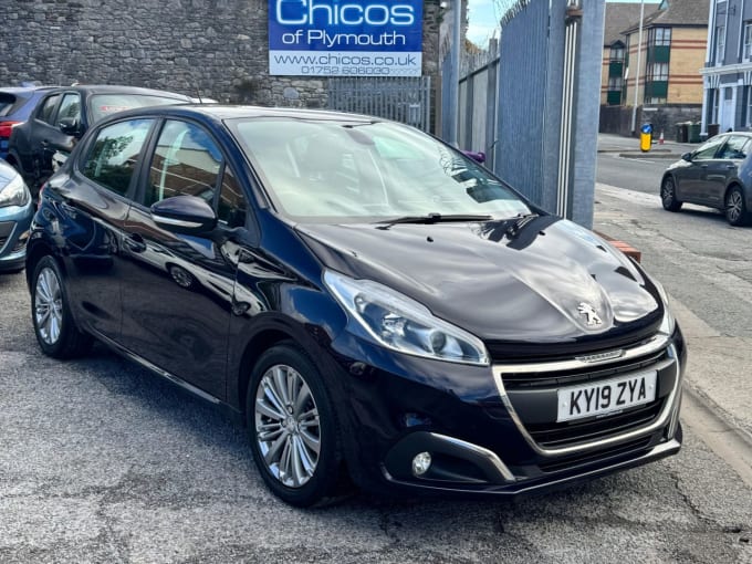 2019 Peugeot 208