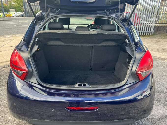 2019 Peugeot 208