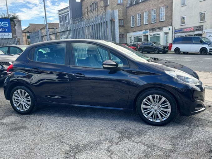 2019 Peugeot 208