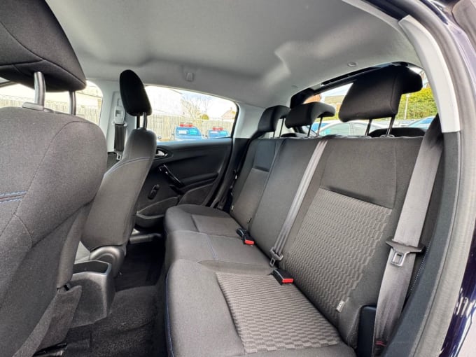2019 Peugeot 208