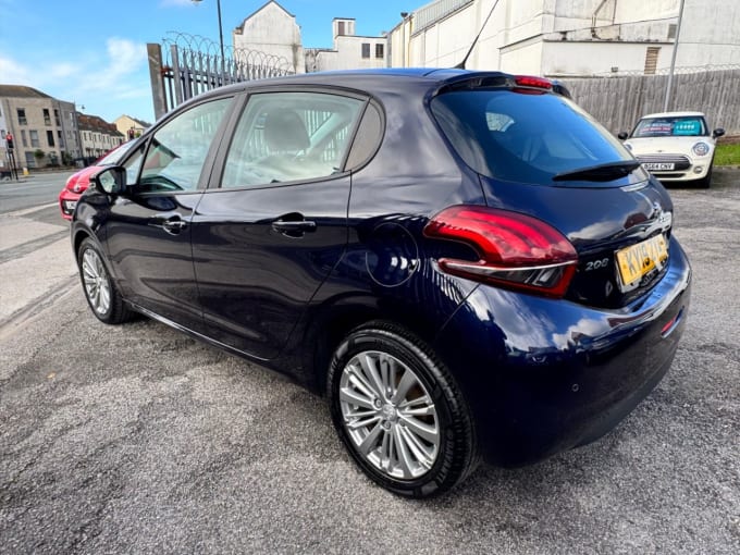 2019 Peugeot 208