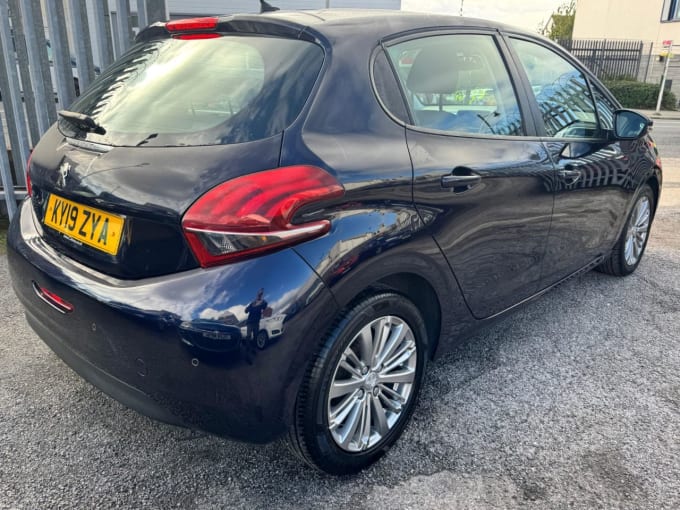 2019 Peugeot 208