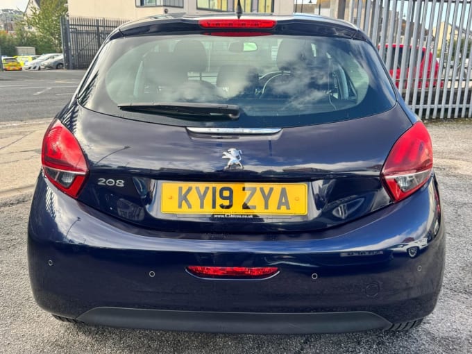 2019 Peugeot 208