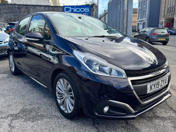 2019 Peugeot 208