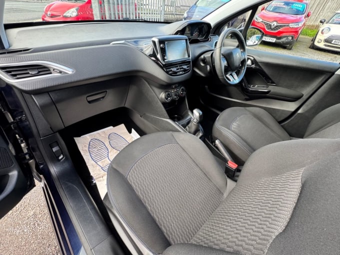 2019 Peugeot 208