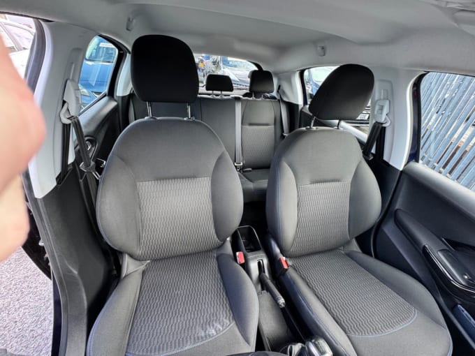 2019 Peugeot 208