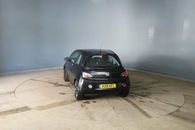 2018 Vauxhall Adam