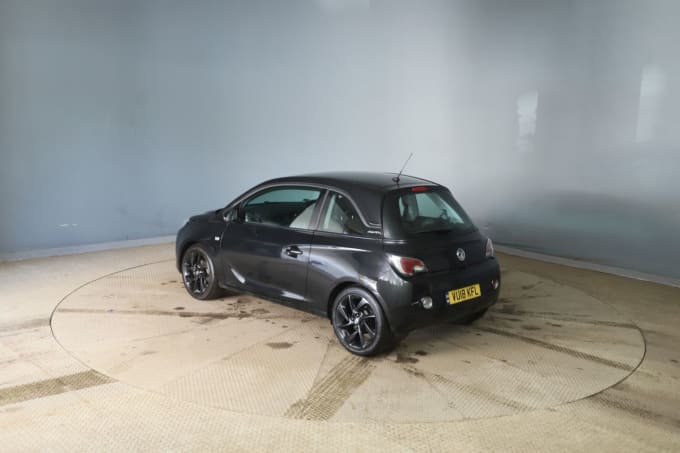 2018 Vauxhall Adam