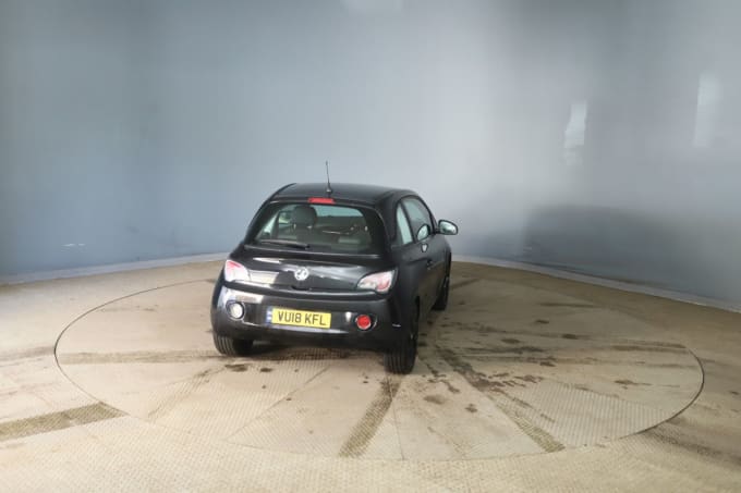 2018 Vauxhall Adam