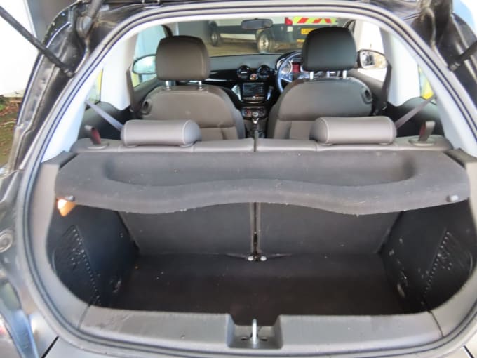 2018 Vauxhall Adam