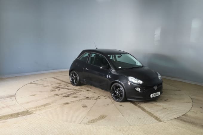2018 Vauxhall Adam