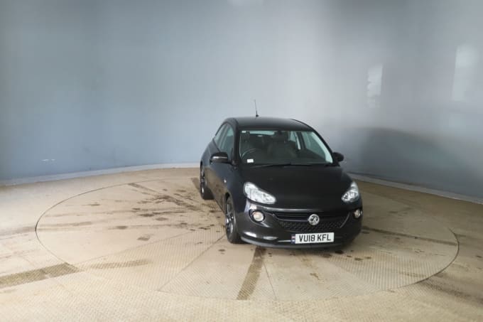 2018 Vauxhall Adam