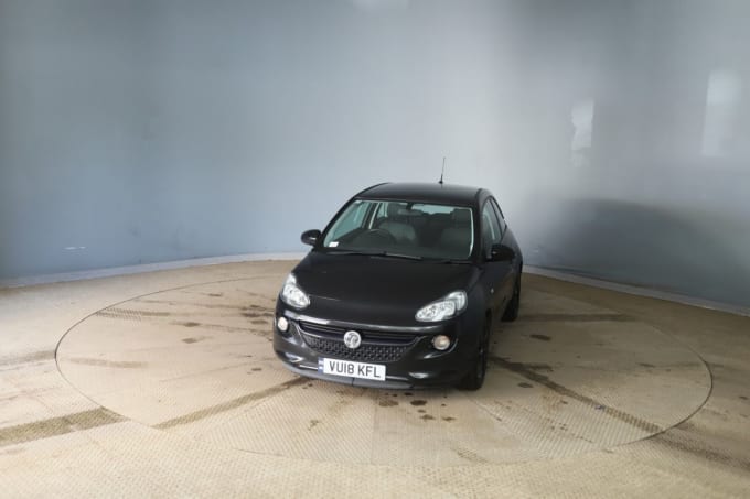 2018 Vauxhall Adam