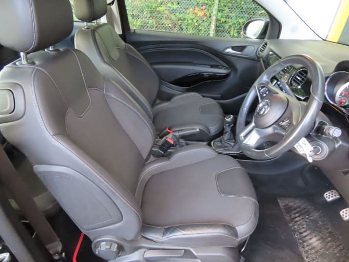 2018 Vauxhall Adam
