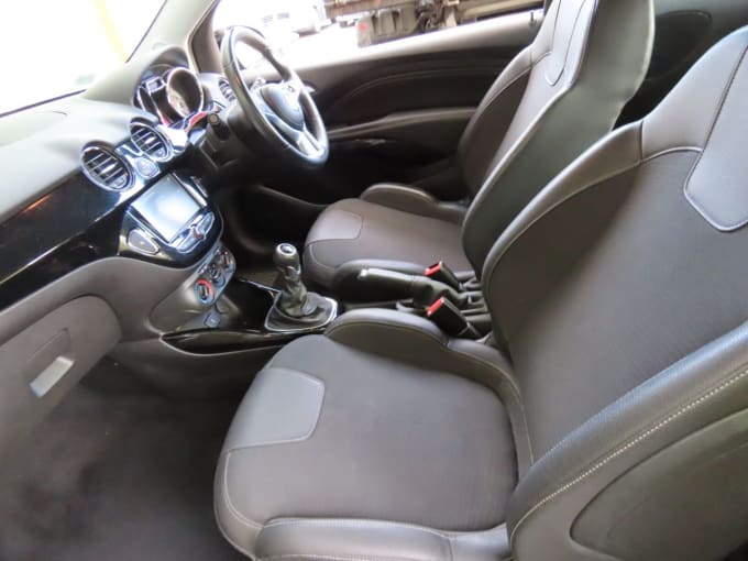 2018 Vauxhall Adam
