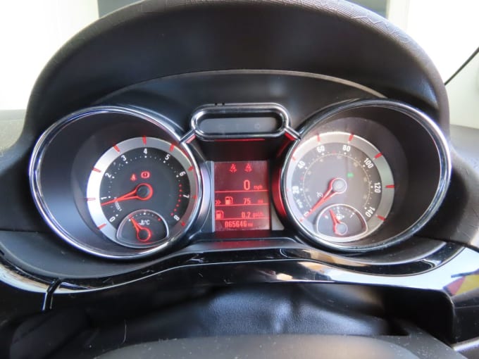 2018 Vauxhall Adam