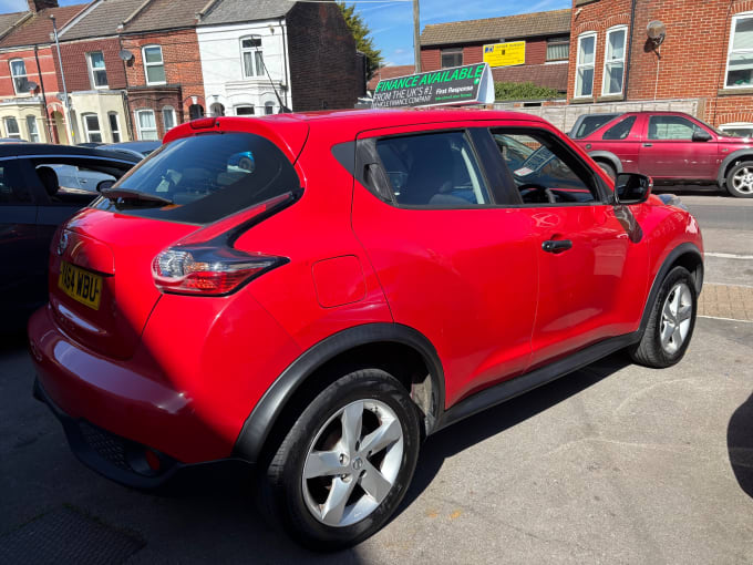2015 Nissan Juke