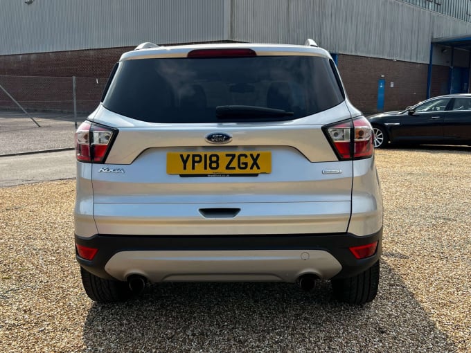 2018 Ford Kuga