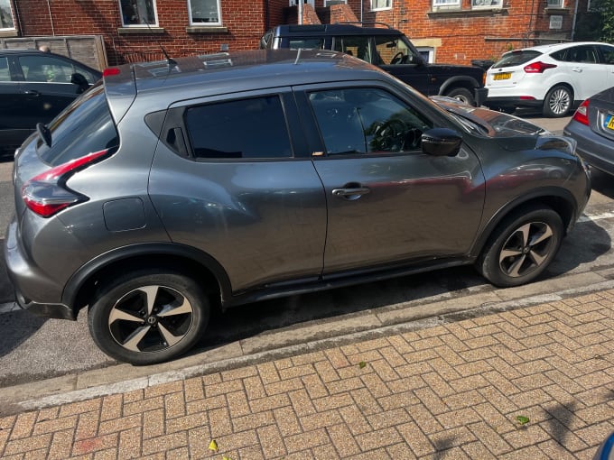 2019 Nissan Juke