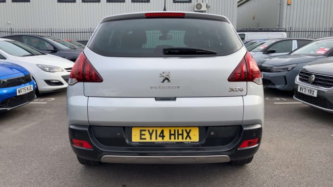 2014 Peugeot 3008