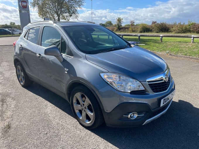 2014 Vauxhall Mokka
