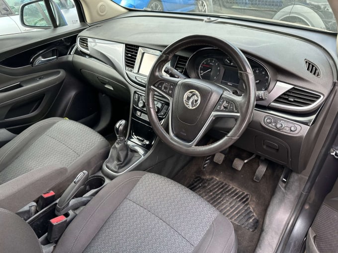 2018 Vauxhall Mokka X