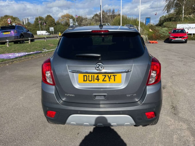 2014 Vauxhall Mokka