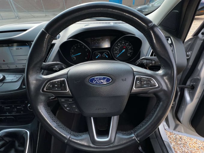 2018 Ford Kuga
