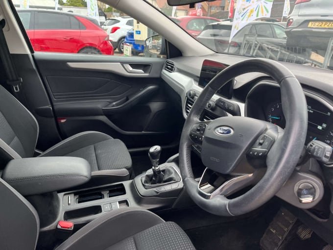 2019 Ford Focus