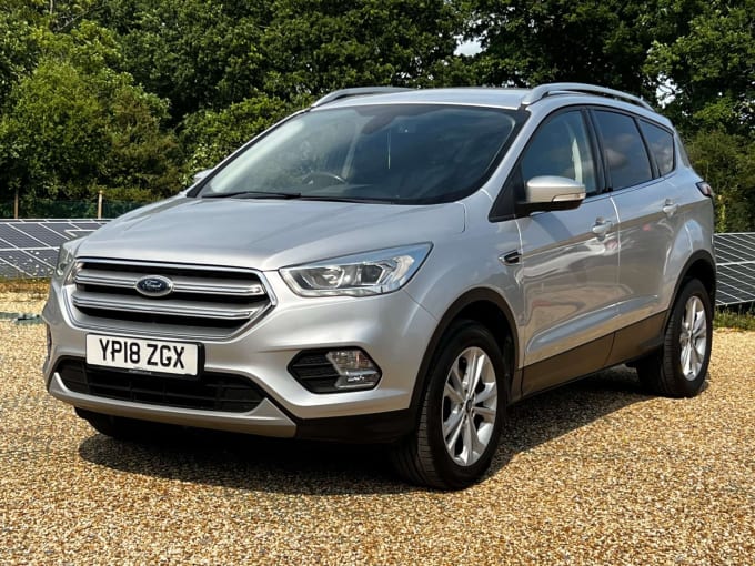 2018 Ford Kuga