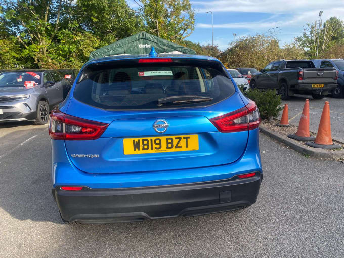 2019 Nissan Qashqai