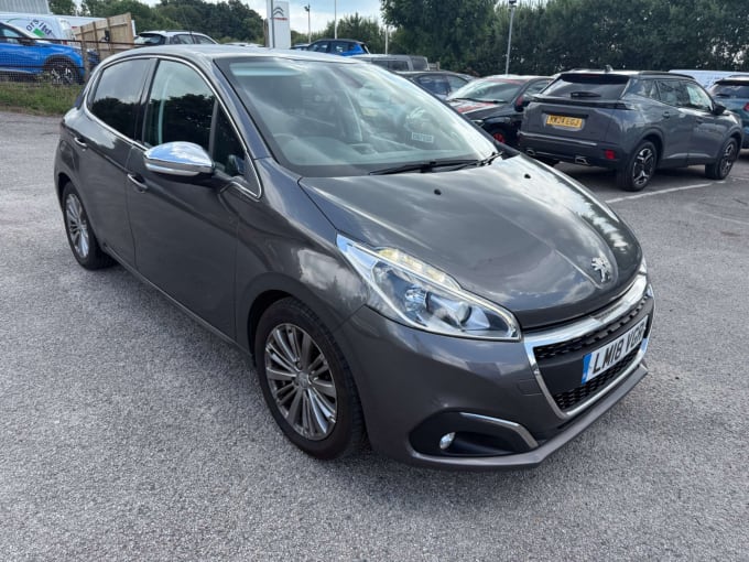 2018 Peugeot 208