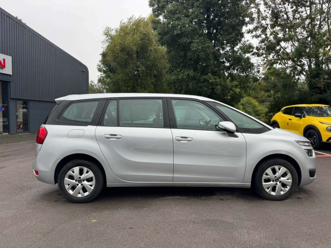 2016 Citroen Grand C4 Picasso